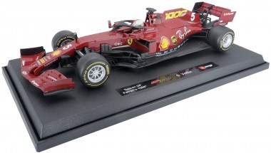 Bburago 16808VM Ferrari SF1000 #5 S.Vettel 