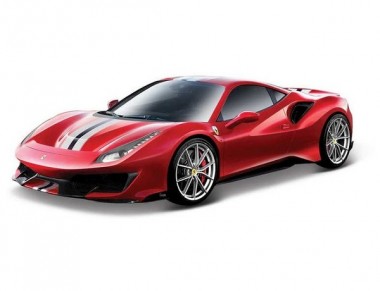 Bburago 36910 Ferrari 488 Pista 