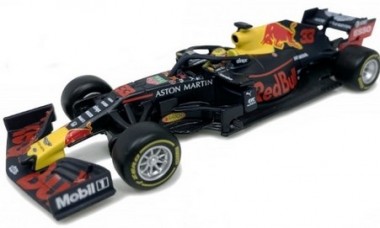 Bburago 38050 Red Bull Honda RB15 #33 