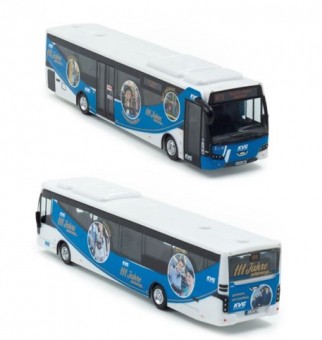 Holland oto 8-1223 VDL Citea LLE KVG Braunschweig 