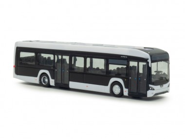 Holland oto 8-1261 VDL Citea LF-122 grau 