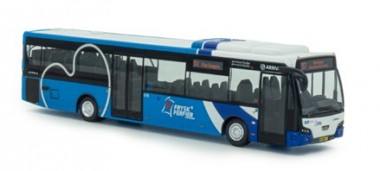 Holland oto 8-1287 VDL Citea LLE Arriva Frysk Ferier 