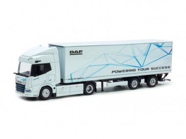 Holland oto 8-1315 DAF XD Electrix KSZ Powering your succes 