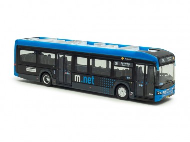 Holland oto 8-1327 VDL Citea LF-122 m.met lijm 291 