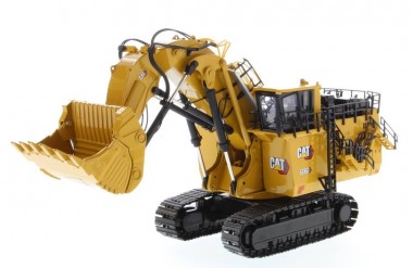 DM Diecast Masters 85650 CAT 6060FS Hydraulic Excavator 