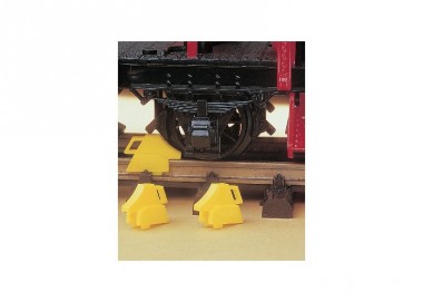 LGB 10250 Hemmschuhe, 12 Stück 