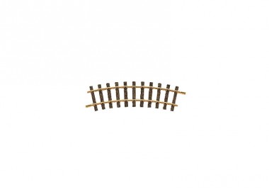 LGB 11000 Gebogenes Gleis, R1, 30° 