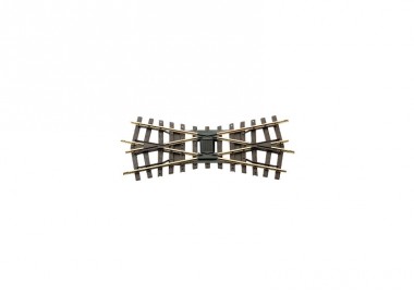 LGB 13200 Kreuzung, R3, 22,5° 