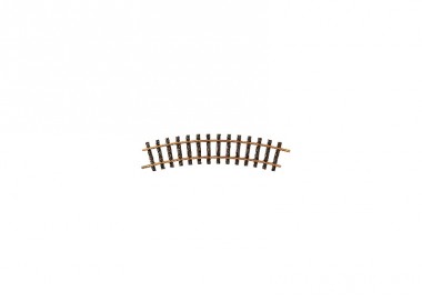 LGB 15000 Gebogenes Gleis, R2, 30° 