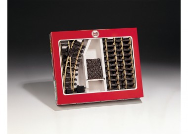 LGB 19901 Prellbock-Gleis-Set 
