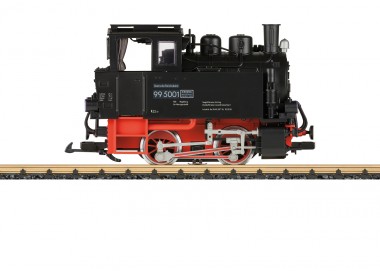 LGB 20753 DR Dampflok 99 5001 Ep.3 
