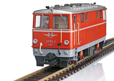 LGB 22963 ÖBB Diesellok 2095 Ep.4 