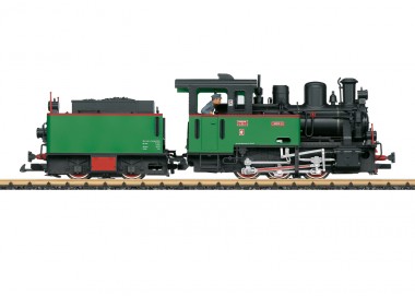 LGB 24268 SWEG Dampflok 798.101 Ep.4 