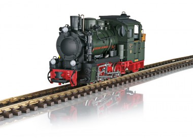 LGB 28006 RüBB Dampflok 53 Mh  Ep.6 