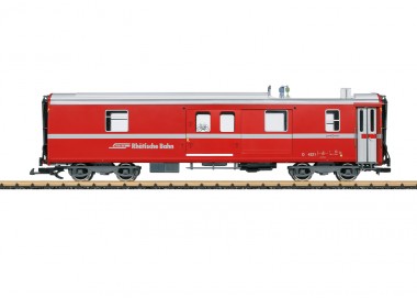 LGB 30693 RhB Gepäckwagen Ep.6 