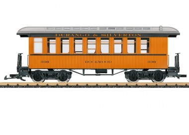 LGB 30821 Personenwagen D&S Coach 336 R 