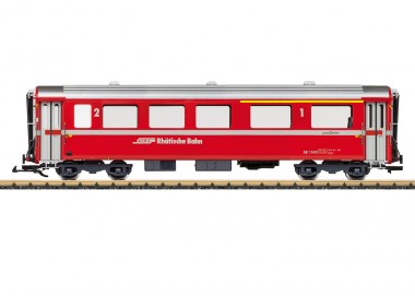LGB 31679 RhB Personenwagen 1./2.Kl. Ep.6 