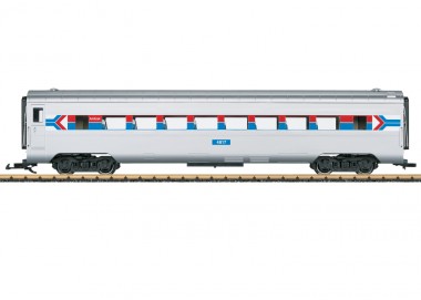 LGB 36602 Amtrak Personenwagen 4-achs Ep.4 