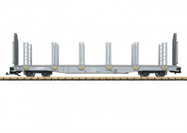 LGB 44925 RhB Doppelrungenwagen Sp-w Ep.6 
