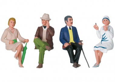 LGB 53009 Figuren-Set Orient Express 