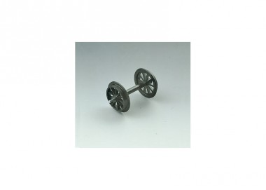 LGB 67301 Kunststoff-Speichenradsatz, 2 Stück 