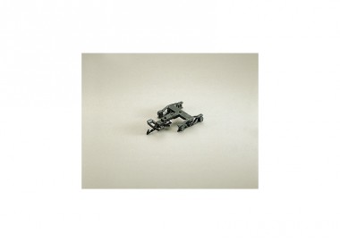 LGB 67402 Drehgestell, 2 Stück f. US Güterwagen 