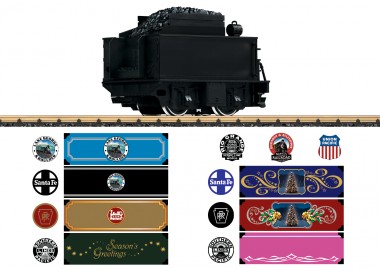 LGB 69576 US Tender mit Sound 