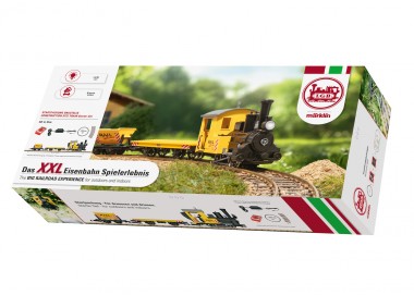 LGB 70504 Startset Baustelle 