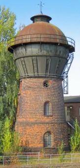 LOEWE 1041 Wasserturm 