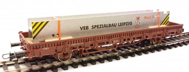 LOEWE 2390 Maschinenbauteil  VEB Spezialbau 
