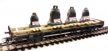 LOEWE 2403 Ladegut Kirchenglocken Stephansdom 