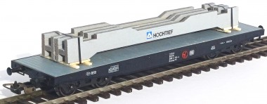 LOEWE 2443 Ladegut Betonträger HOCHTIEF / HO, 130  
