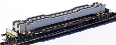 LOEWE 2444 Ladegut Betonträger HOCHTIEF / HO, 200  