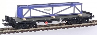 LOEWE 2448 Ladegut TREPLOG- Langgutbehälter / HO,  