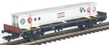 LOEWE 2463 Ladegut System-Hallenträger ZÜBLIN  / H 