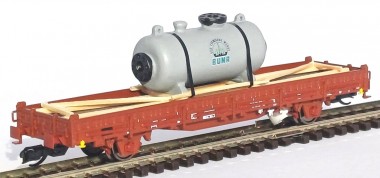 LOEWE 2490 Ladegut kleiner Kessel BUNA / TT, 100 mm 