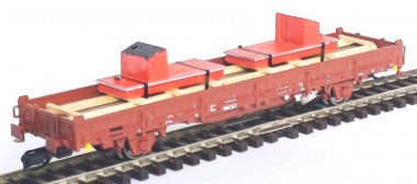 LOEWE 2492 Ladegut Maschinenbauteile / TT, 100 mm 