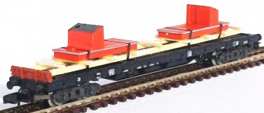 LOEWE 2504 Ladegut Maschinenbauteile / N, 110 mm 