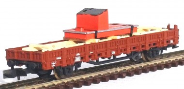 LOEWE 2509 Ladegut Maschinenbauteil / N, 75 mm 