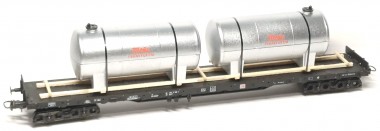 LOEWE 2543 Ladegut große Kessel MOHA FRANKFURT 200 