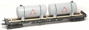 LOEWE 2547 Ladegut große Kessel DEUTZ OEL 200 mm 