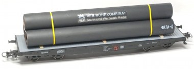 LOEWE 2559 Ladegut Stahlrohre R I E S A 140 mm 