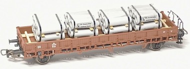 LOEWE 2571 Ladegut Betonröhren VEB Beton. Dresden  