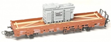 LOEWE 2593 Ladegut Transformator VEB TRO Berlin 70 