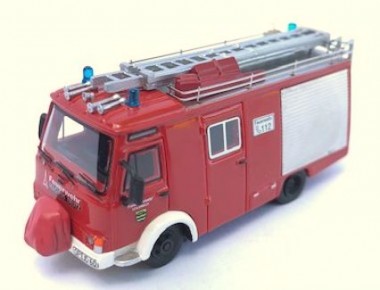 LOEWE 4029 Magirus Deutz Zeta 90M5 FW Schlierbach 