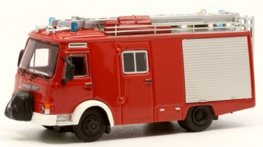 LOEWE 4030 Magirus Deutz Zeta 90M5 rot neutral 