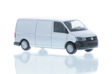 Rietze 11610 VW T6 LR Kasten FD reflexsilber 