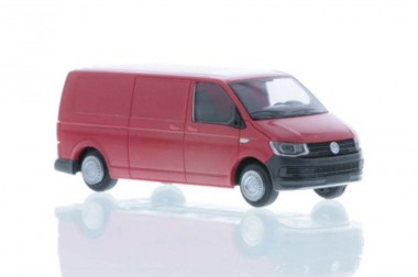 Rietze 11611 VW T6 LR Kasten FD kirschrot 