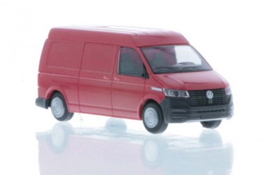 Rietze 11626 VW T6.1 LR Kasten MD kirschrot 