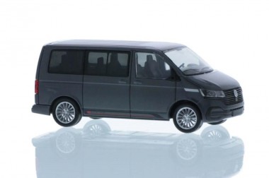 Rietze 11676 VW T6.1 Bus KR Edition Pure grey 
